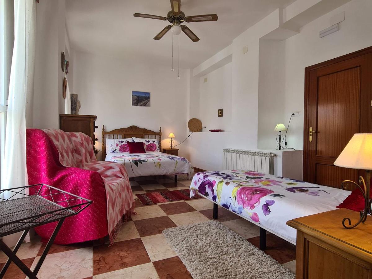Casa Alta Holiday Home El Esparragal  Екстер'єр фото