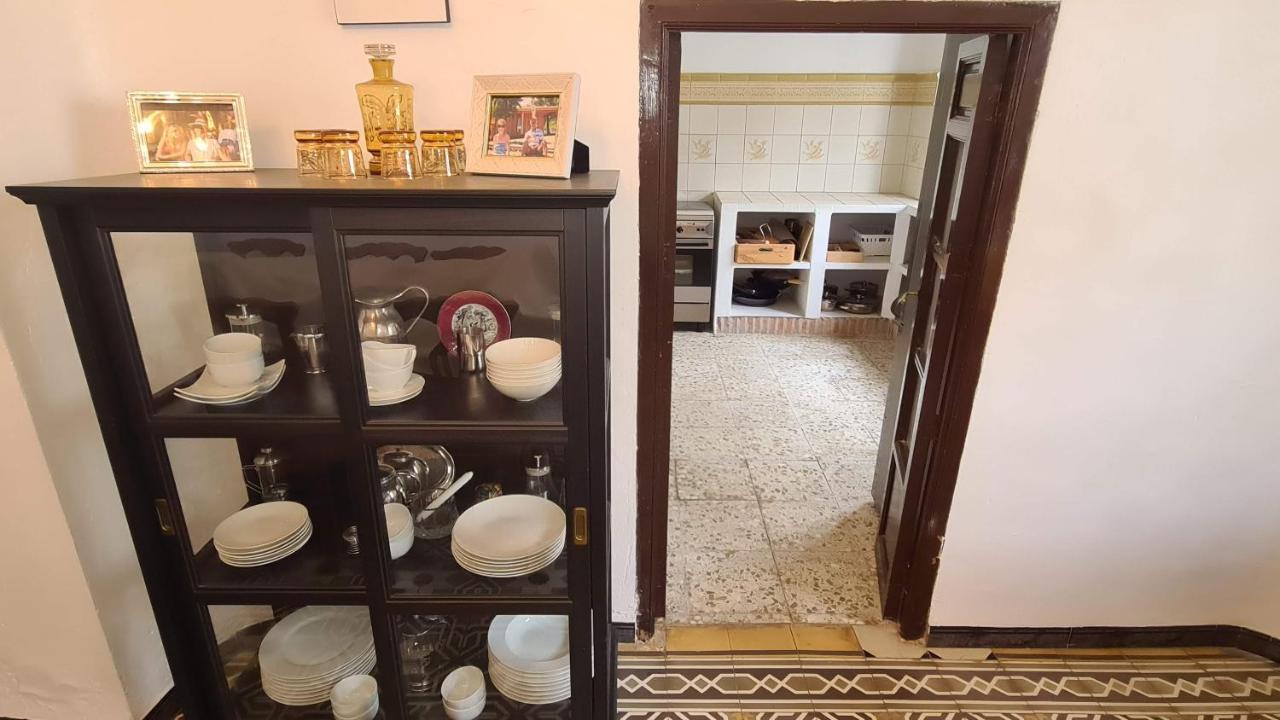 Casa Alta Holiday Home El Esparragal  Екстер'єр фото